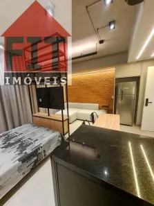 Apartamento com 1 Quarto para alugar, 43m² no Vila Olímpia, São Paulo