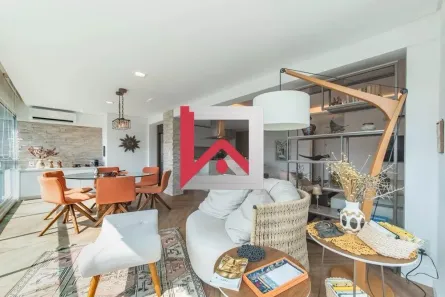 Apartamento com 2 Quartos à venda, 132m² no Vila Gertrudes, São Paulo