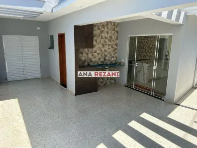 Casa com 3 Quartos à venda, 165m² no Parque Residencial Campo Verde, Boituva