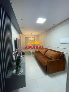 Apartamento com 2 Quartos à venda, 52m² no Água Vermelha, Poá