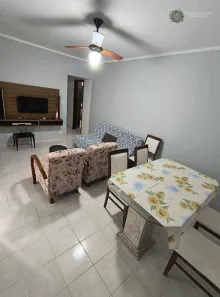 Apartamento com 1 Quarto à venda, 55m² no Canto do Forte, Praia Grande