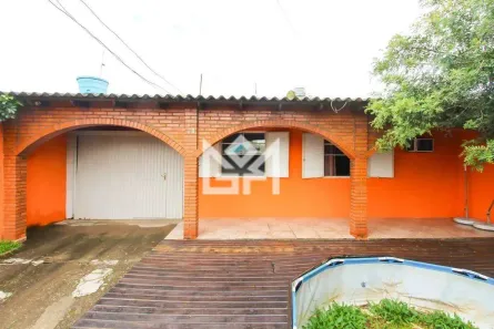 Casa com 4 Quartos à venda, 120m² no Guajuviras, Canoas