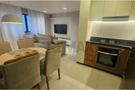 Apartamento com 1 Quarto para alugar, 37m² no Boa Viagem, Recife