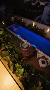 Casa de Condomínio com 5 Quartos à venda, 536m² no Residencial Alphaville Flamboyant, Goiânia