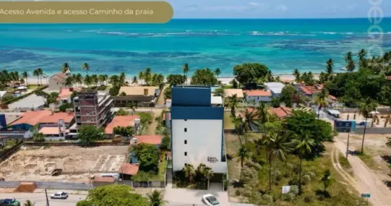Apartamento com 1 Quarto à venda, 32m² no Tamandaré, Praia de Tamandaré