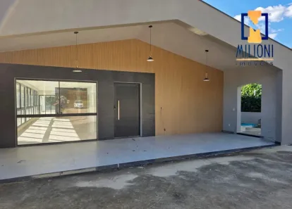 Casa de Condomínio com 4 Quartos à venda, 400m² no Condomínio Fechado Piccolo Paese, Salto