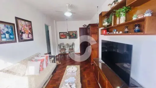 Apartamento com 2 Quartos à venda, 57m² no Fonseca, Niterói