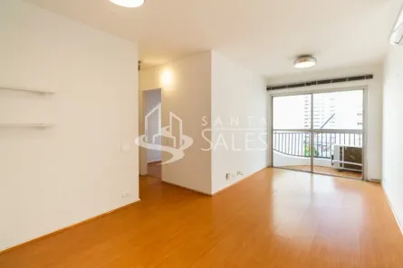 Apartamento com 1 Quarto à venda, 63m² no Perdizes, São Paulo