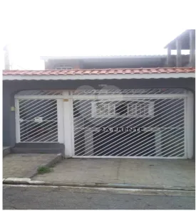 Sobrado com 2 Quartos à venda, 246m² no Parque Boturussu, São Paulo