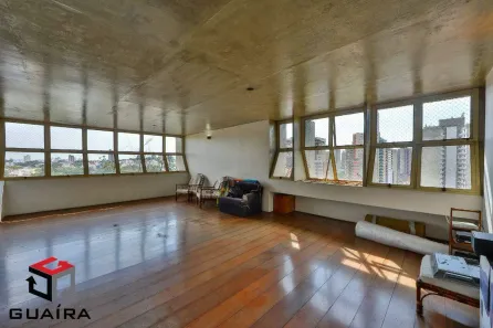 Apartamento com 4 Quartos para alugar, 290m² no Jardim, Santo André