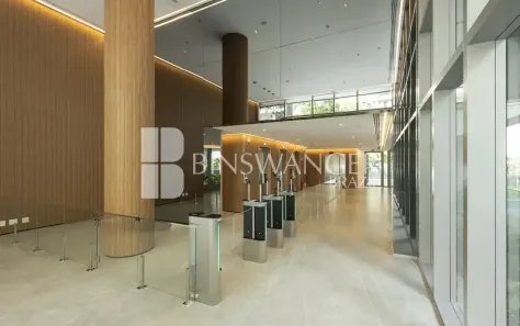 Sala Comercial para alugar, 439m² no Paraíso, São Paulo