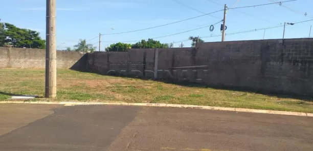 Lote/Terreno à venda, 364m² no Jardim Imperador, Araraquara