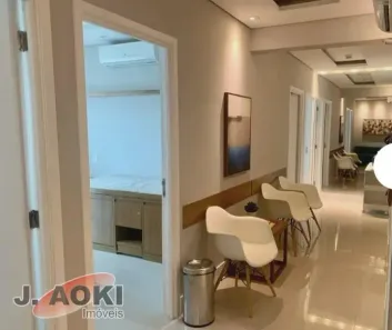 Sala Comercial à venda, 75m² no Vila Clementino, São Paulo