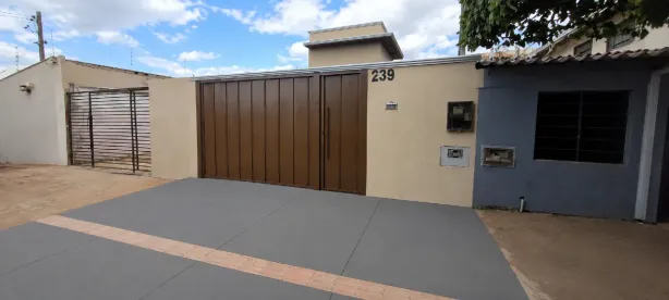 Casa com 1 Quarto à venda, 67m² no Vila Nova Campo Grande, Campo Grande