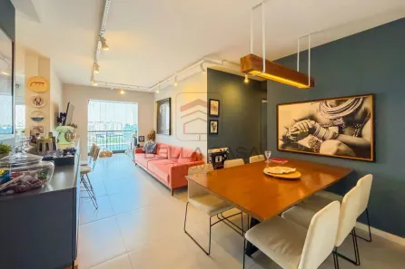 Apartamento com 2 Quartos à venda, 69m² no Ipiranga, São Paulo