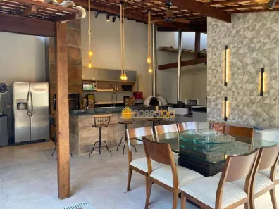 Casa de Condomínio com 4 Quartos à venda, 450m² no Itacoatiara, Niterói