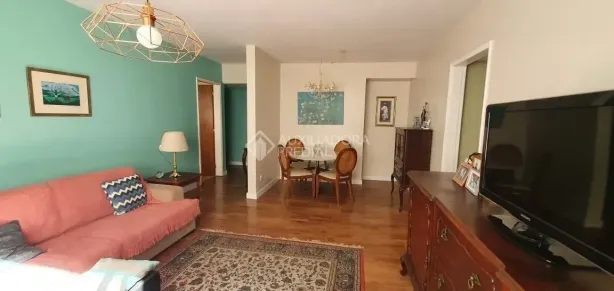 Apartamento com 3 Quartos à venda, 113m² no Mont Serrat, Porto Alegre