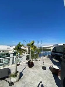 Cobertura com 4 Quartos para venda ou aluguel, 252m² no Barra da Tijuca, Rio de Janeiro