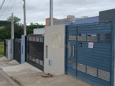 Sobrado com 2 Quartos à venda, 64m² no Residencial Dunamis, São José dos Campos