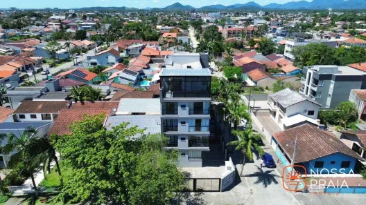 Apartamento com 2 Quartos à venda, 72m² no Itapema do Norte, Itapoá