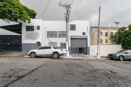 Ponto Comercial para alugar, 733m² no Vila Guilhermina, São Paulo