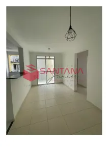 Apartamento com 2 Quartos à venda, 56m² no Caji, Lauro de Freitas