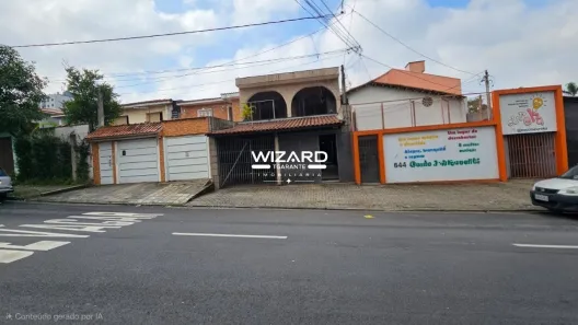 Sobrado com 3 Quartos à venda, 262m² no Santa Terezinha, São Bernardo do Campo