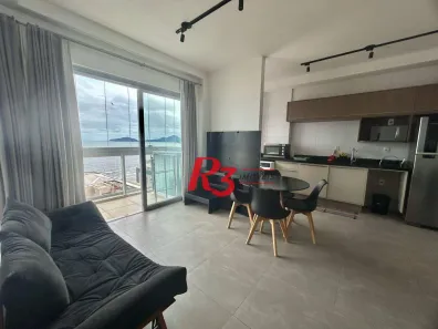 Apartamento com 1 Quarto à venda, 45m² no Boqueirão, Santos