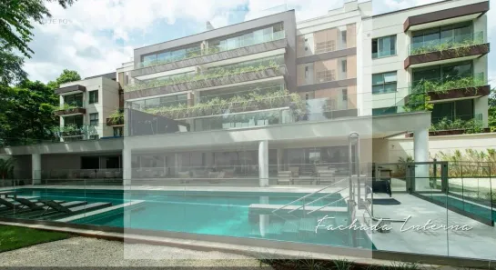Cobertura com 4 Quartos à venda, 378m² no Alto de Pinheiros, São Paulo