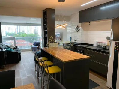 Apartamento com 2 Quartos à venda, 70m² no Campo Belo, São Paulo