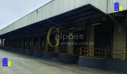Galpão/Depósito/Armazém para alugar, 37520m² no Tamboré, Barueri