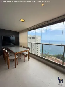 Apartamento com 1 Quarto à venda, 44m² no Ondina, Salvador