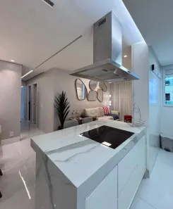 Apartamento com 3 Quartos à venda, 90m² no Praia de Itaparica, Vila Velha