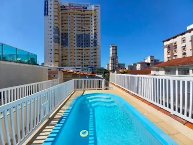 Casa com 5 Quartos à venda, 246m² no Boqueirão, Santos