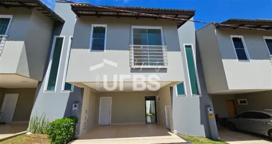 Casa de Condomínio com 3 Quartos à venda, 132m² no Residencial Center Ville, Goiânia