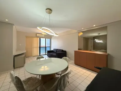 Apartamento com 2 Quartos para alugar, 75m² no Boa Viagem, Recife