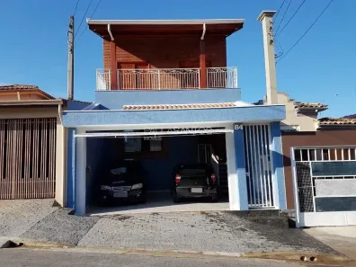 Casa com 4 Quartos à venda, 238m² no Vila Santa Rita, Sorocaba