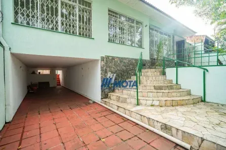 Casa com 3 Quartos à venda, 120m² no Ahú, Curitiba