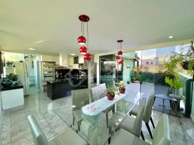 Cobertura com 4 Quartos à venda, 229m² no Santa Amélia, Belo Horizonte