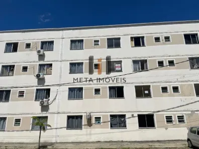 Apartamento com 2 Quartos para alugar, 43m² no Bela Vista, Resende