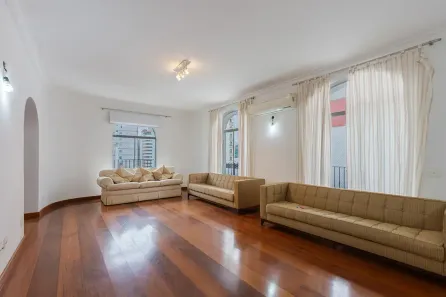 Apartamento com 3 Quartos para venda ou aluguel, 340m² no Cerqueira César, São Paulo
