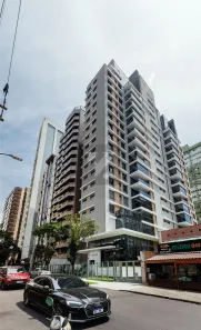 Apartamento com 3 Quartos à venda, 157m² no Água Verde, Curitiba