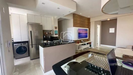 Apartamento com 2 Quartos à venda, 82m² no Vila Homero, Indaiatuba