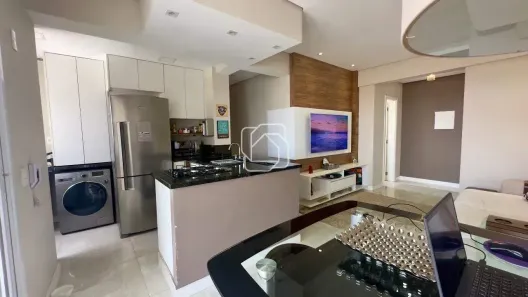 Apartamento com 2 Quartos à venda, 82m² no Vila Homero, Indaiatuba