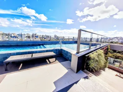 Apartamento com 1 Quarto à venda, 27m² no Centro Histórico, Porto Alegre