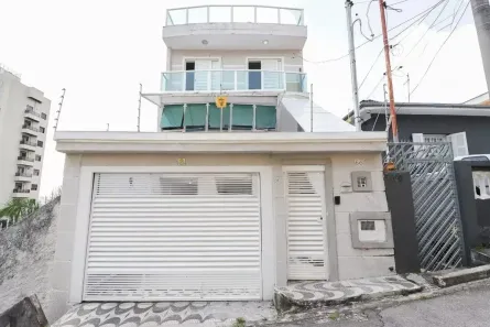 Casa com 3 Quartos à venda, 230m² no Vila Ester (Zona Norte), São Paulo