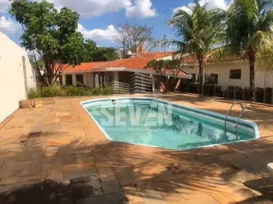 Imóvel Comercial com 4 Quartos à venda, 463m² no Vila Aviação, Bauru