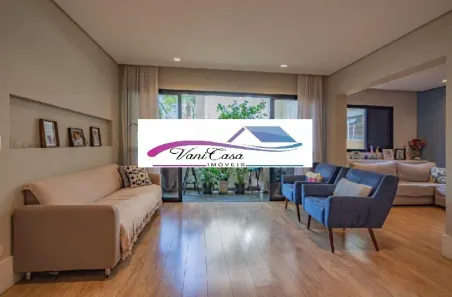 Apartamento com 3 Quartos à venda, 148m² no Moema, São Paulo