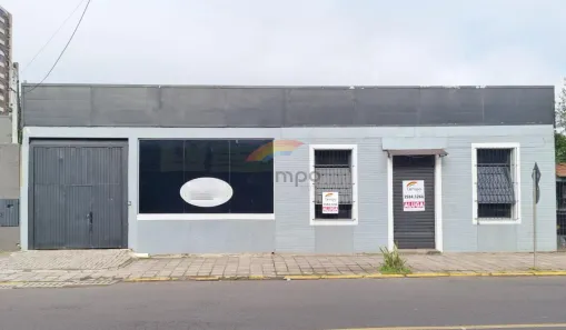 Prédio Comercial com 1 Quarto para alugar, 240m² no Centro, Novo Hamburgo