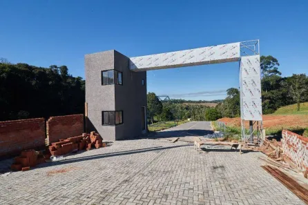 Lote/Terreno à venda, 1061m² no Jardim Keli Cristina, Campo Largo